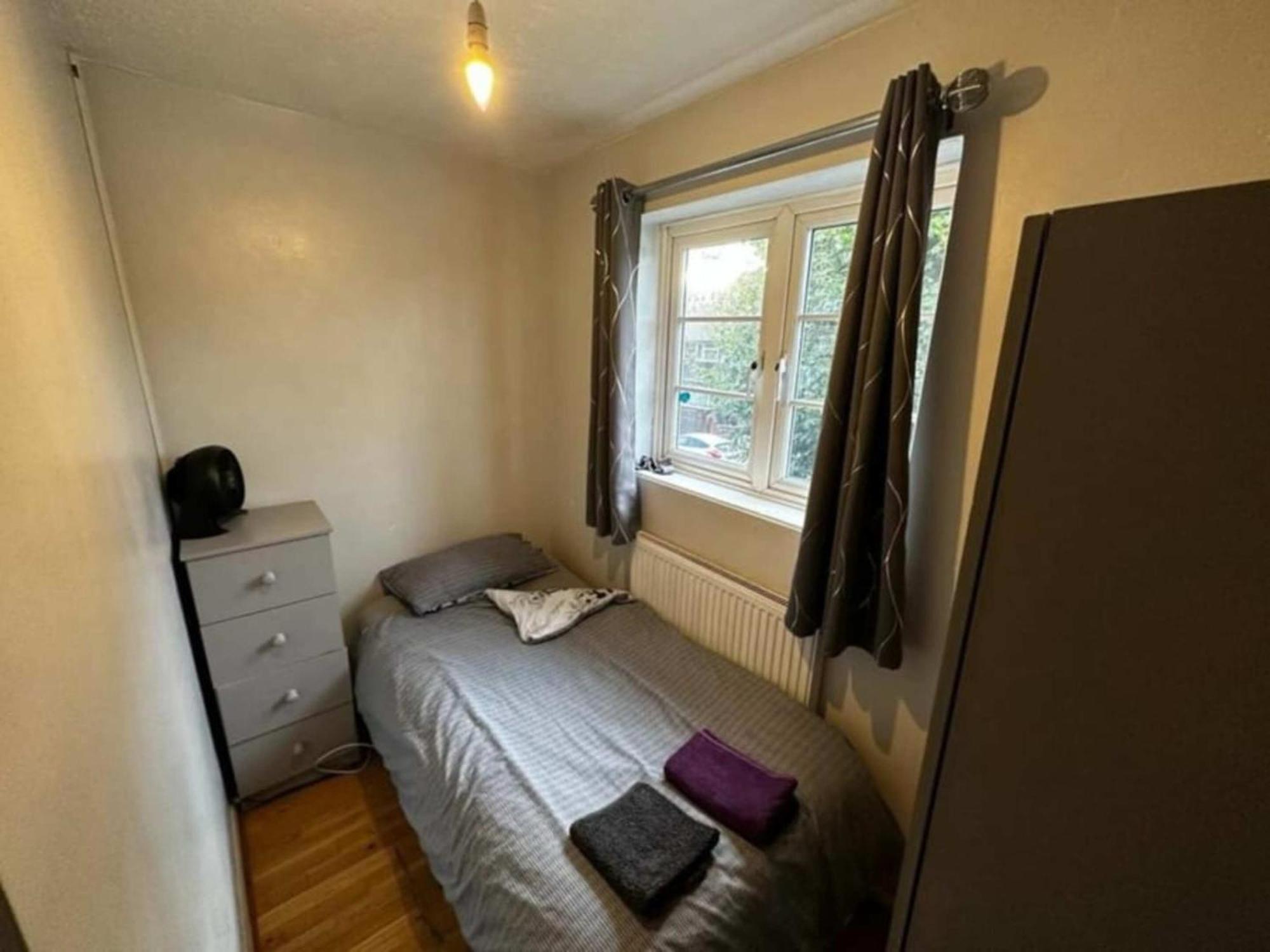 London Comfy Doubles 아파트 호텔 외부 사진