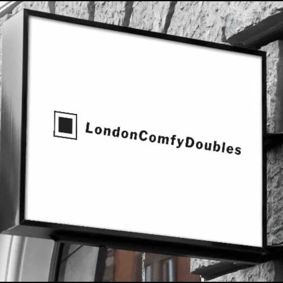 London Comfy Doubles 아파트 호텔 외부 사진